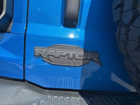 Used 2024 Ford Bronco Raptor AWD/4WD image 12