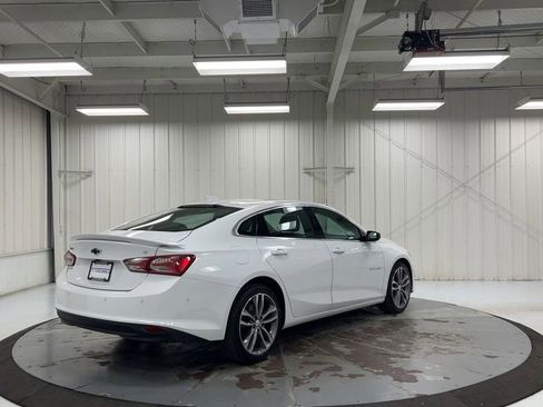 Used 2024 Chevrolet Malibu LT FWD image 8