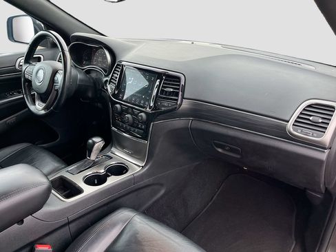 Used 2021 Jeep Grand Cherokee Limited RWD image 30