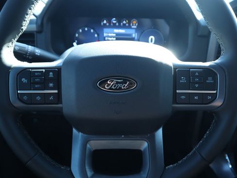 New 2026 Ford F150 XLT w/ Equipment Group 302A MID image 3