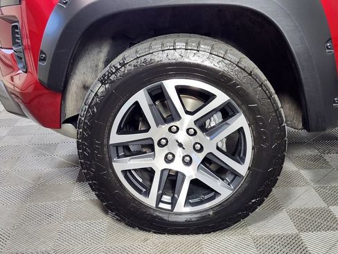 Used 2023 Chevrolet Colorado Z71 w/ Z71 Convenience Package 2 AWD/4WD image 9