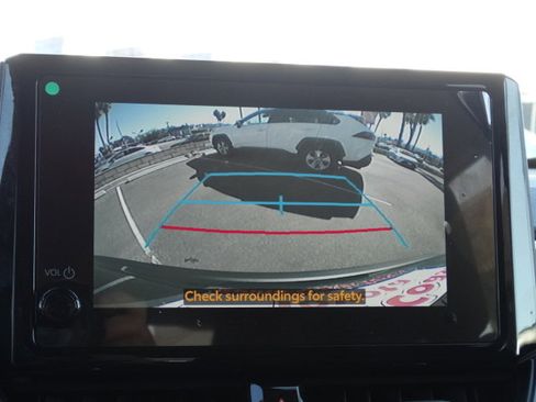 New 2026 Toyota Corolla Cross LE image 19