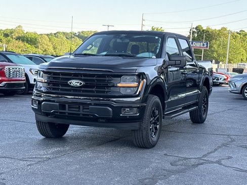 Used 2024 Ford F150 XLT w/ Equipment Group 302A MID image 13