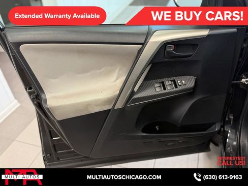 Used 2015 Toyota RAV4 LE AWD/4WD image 27