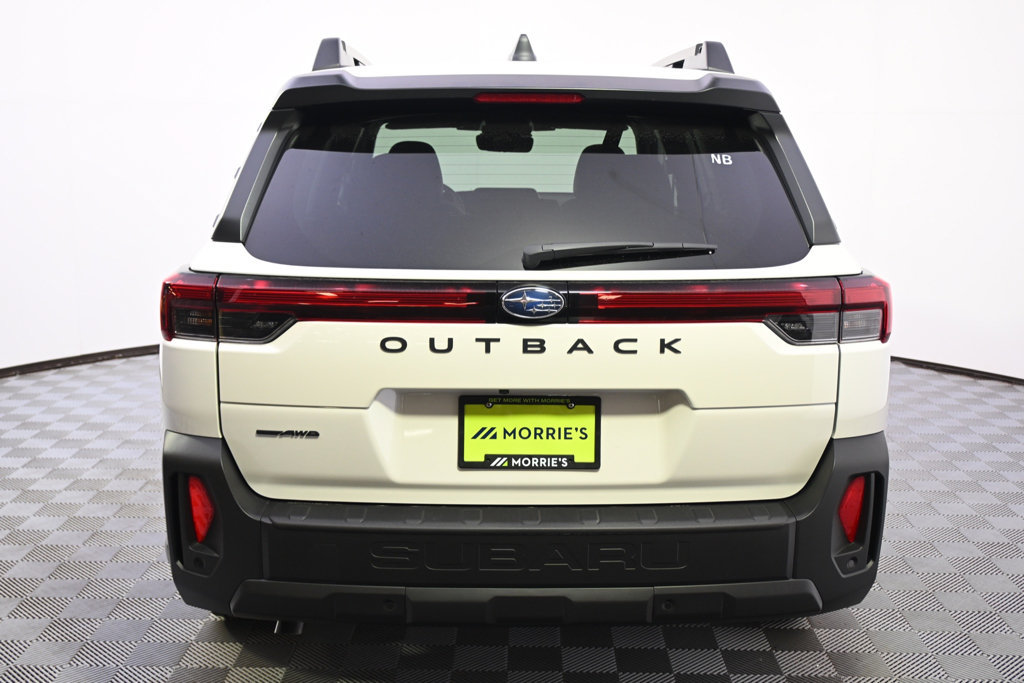 New 2026 Subaru Outback Limited AWD/4WD image 5