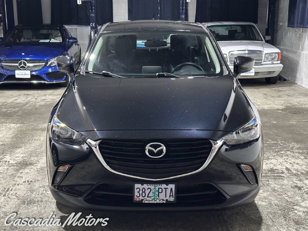 Used 2016 MAZDA CX-3 Sport AWD/4WD image 2