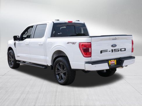 Used 2023 Ford F150 XLT AWD/4WD image 5