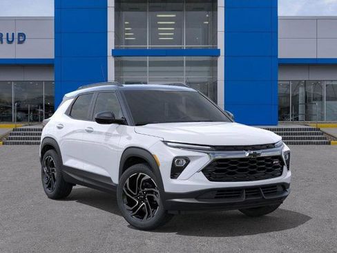 New 2026 Chevrolet TrailBlazer RS image 7