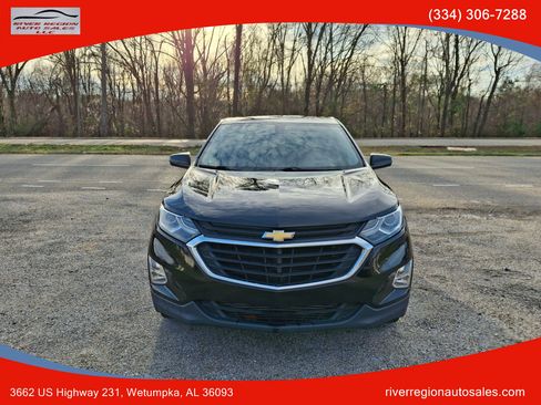 Used 2018 Chevrolet Equinox LT image 3