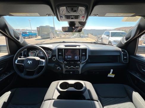 New 2026 RAM 1500 Express RWD image 9