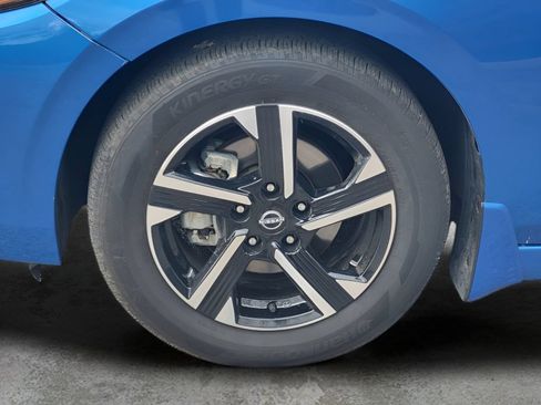 Used 2024 Nissan Sentra SV w/ All-Weather Package FWD image 8