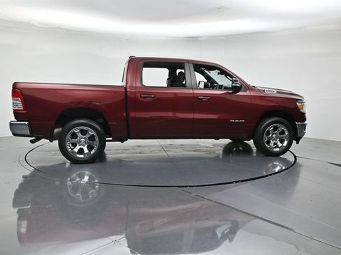 Used 2022 RAM 1500 Big Horn AWD/4WD image 2