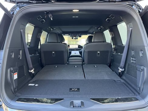 New 2026 INFINITI QX80 Autograph w/ Premium Cargo Package image 20