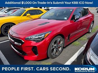Used 2018 Kia Stinger GT RWD video 1