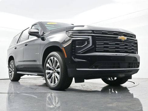 Used 2025 Chevrolet Tahoe High Country w/ Sun And Tow Package image 53