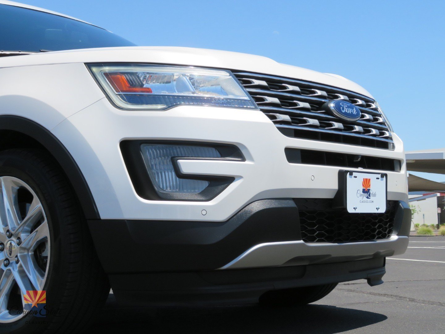 Used 2017 Ford Explorer Limited FWD image 32