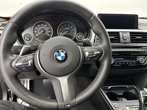 Used 2019 BMW 440i Gran Coupe w/ M Sport Package RWD image 22