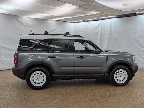 Certified 2024 Ford Bronco Sport Heritage w/ Heritage Convenience Package image 8