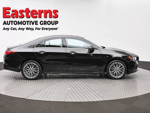 Used 2023 Mercedes-Benz CLA 250 4MATIC image 4