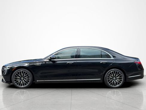 New 2027 Mercedes-Benz S 580 4MATIC Sedan image 2