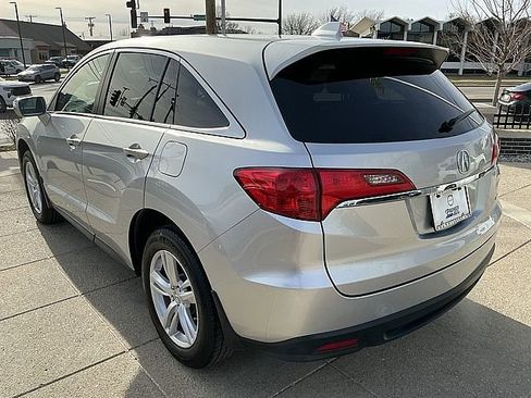 Used 2015 Acura RDX AWD image 10