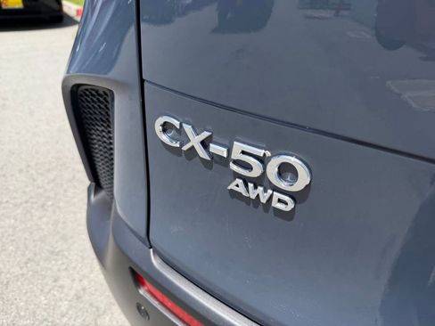 New 2026 MAZDA CX-50 AWD 2.5 Hybrid w/ Cargo Package image 13