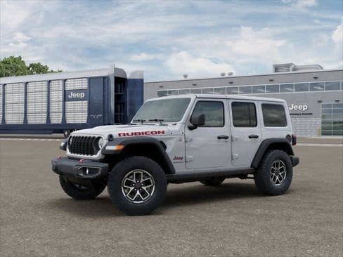 New 2026 Jeep Wrangler Rubicon image 1