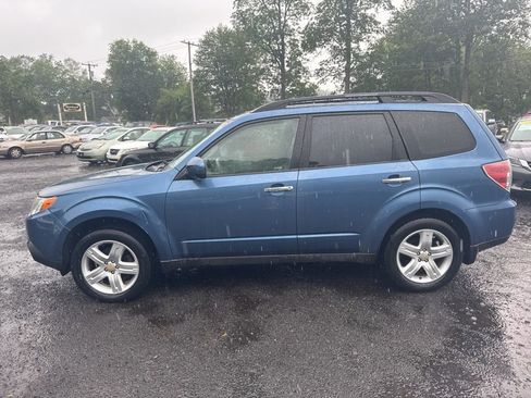 Used 2009 Subaru Forester 2.5X Limited image 13