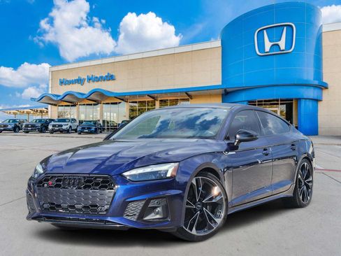 Used 2020 Audi S5 Premium Plus AWD/4WD image 1