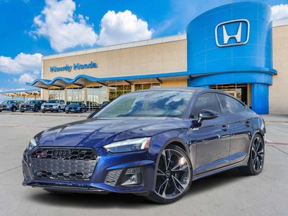 Used 2020 Audi S5 Premium Plus