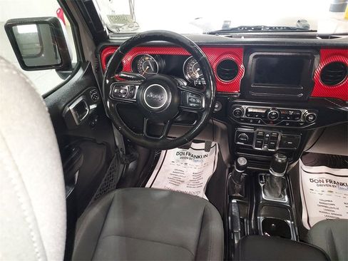 Used 2020 Jeep Wrangler Unlimited Sport S image 15