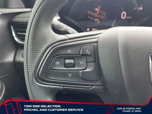 Used 2025 Buick Envista Preferred w/ Convenience II Package FWD image 25