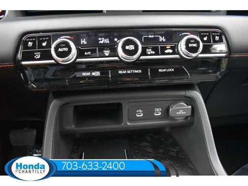 New 2026 Honda Passport TrailSport Elite image 17