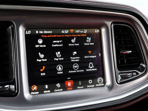 Used 2021 Dodge Challenger R/T Scat Pack RWD image 39
