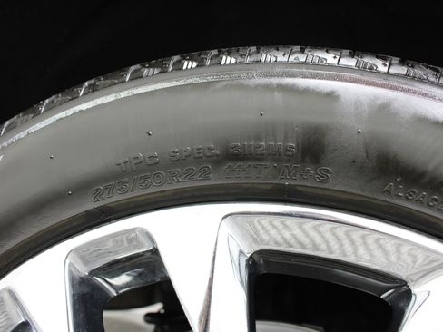 Used 2022 GMC Yukon Denali AWD/4WD image 38