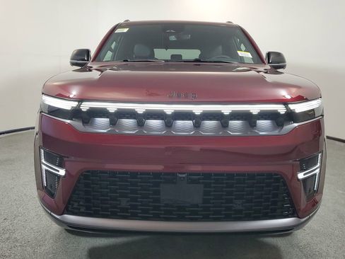 New 2026 Jeep Grand Wagoneer Limited w/ Convenience Group I image 2