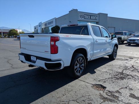 Used 2022 Chevrolet Silverado 1500 RST w/ Protection Package AWD/4WD image 3