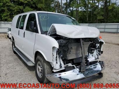 Used 2021 GMC Savana 2500 w/ Driver Convenience Package