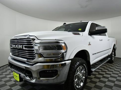 Used 2022 RAM 2500 Laramie image 6