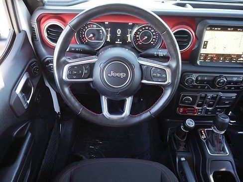 Used 2021 Jeep Gladiator Rubicon image 16