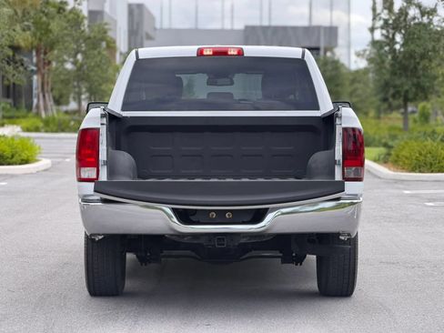 Used 2019 RAM 1500 Tradesman AWD/4WD image 21