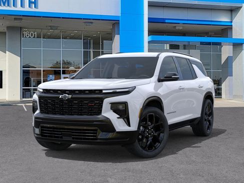 New 2026 Chevrolet Traverse RS image 6