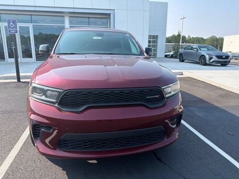Used 2025 Dodge Durango GT AWD/4WD image 3