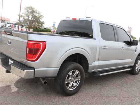 Used 2023 Ford F150 XLT w/ Equipment Group 301A Mid AWD/4WD image 7