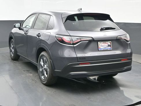 New 2026 Honda HR-V LX image 4