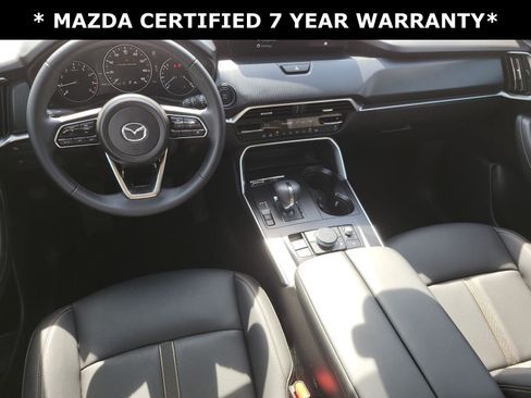 Certified 2026 MAZDA CX-90 3.3 Turbo w/ Select Package image 16
