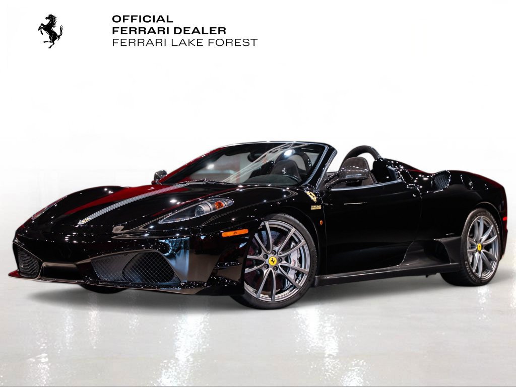 Used 2009 Ferrari F430 Scuderia RWD image 1