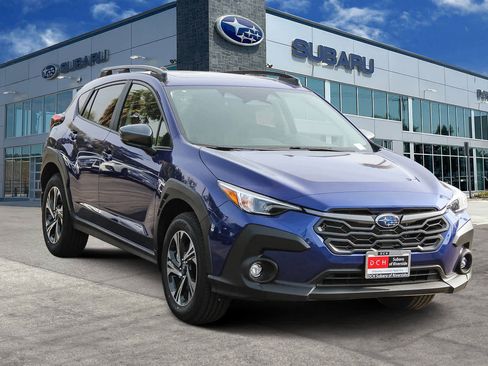 New 2025 Subaru Crosstrek 2.5i Premium image 3