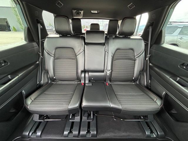 Certified 2026 Nissan Pathfinder Rock Creek AWD/4WD image 36
