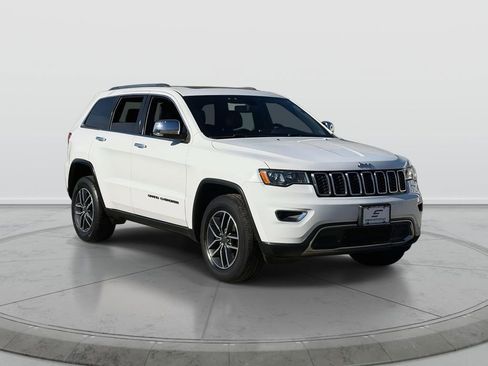 Used 2019 Jeep Grand Cherokee Limited image 1